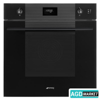 Электрический духовой шкаф Smeg Linea Aesthetic SO6101S2B3