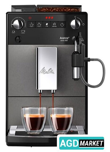 Кофемашина Melitta Avanza F27/0-100