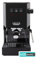 Рожковая кофеварка Gaggia Classic Evo Black 9481/14