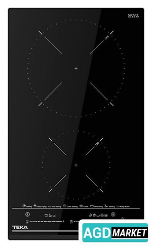Варочная панель TEKA MasterSense Domino IZC 32600 MST (черный)
