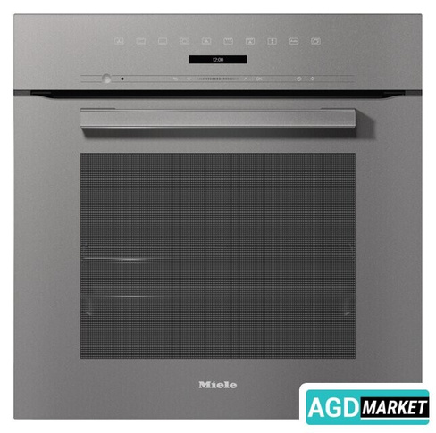 Электрический духовой шкаф Miele H 7260 B GRGR