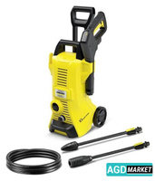 Мойка высокого давления Karcher K 3 Power Control 1.676-100.0