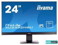 Монитор Iiyama XU2492HSU-B1