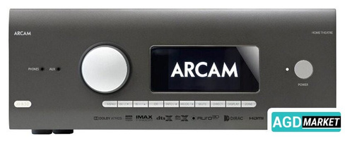 AV ресивер Arcam AVR30