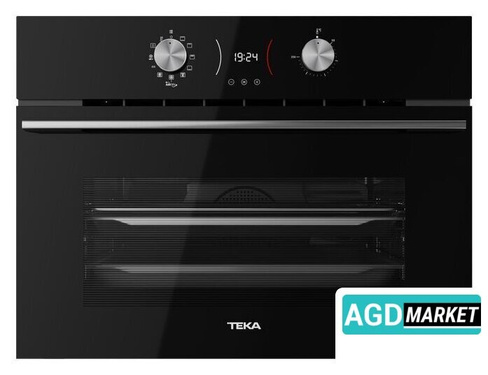 Электрический духовой шкаф TEKA HLC 8406 BK AirFry