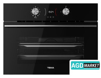 Электрический духовой шкаф TEKA HLC 8406 BK AirFry