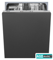 Встраиваемая посудомоечная машина Smeg STL281DS