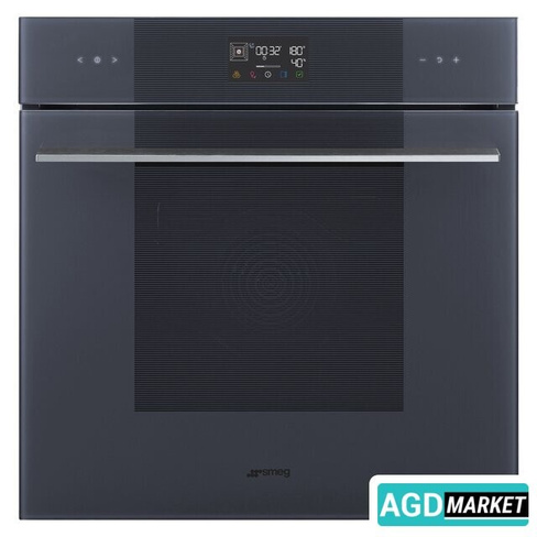 Электрический духовой шкаф Smeg Linea Aesthetic SOP6102S2PG