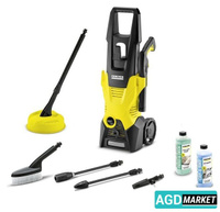 Мойка высокого давления Karcher K3 Car & Home 1.676-356.0