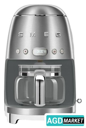 Капельная кофеварка Smeg DCF02SSEU