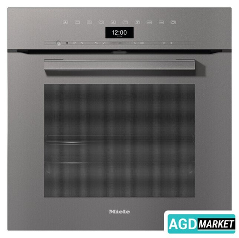 Паровой духовой шкаф Miele DGC 7450 GRGR