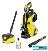 Мойка высокого давления Karcher K 5 Premium Smart Control Home 1.324-673.0