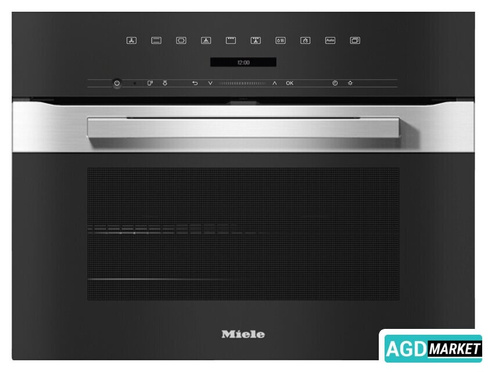 Электрический духовой шкаф Miele H 7244 BP