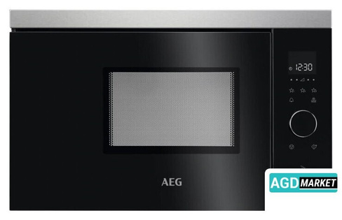 Микроволновая печь AEG MBB1756SEM