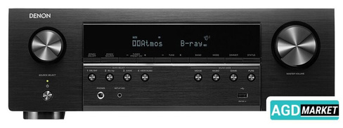 AV ресивер Denon AVR-S770H