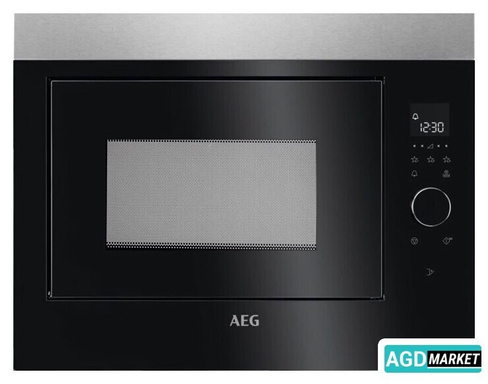 Микроволновая печь AEG MBE2658SEM