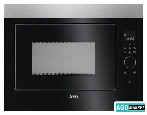 Микроволновая печь AEG MBE2658DEM