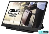 Портативный монитор ASUS ZenScreen MB166B