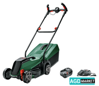 Газонокосилка Bosch CityMower 18V-32-300 06008B9A07 (с 1-им АКБ)