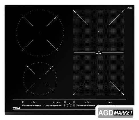 Варочная панель TEKA IZF 64440 BK MSP