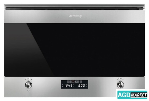 Микроволновая печь Smeg MP322X1