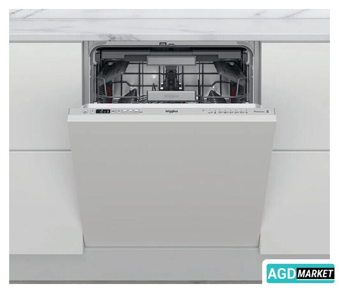 Встраиваемая посудомоечная машина Whirlpool WIO 3O26 PL