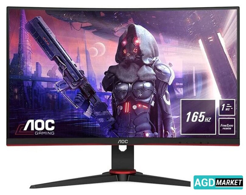 Игровой монитор AOC Agon C24G2AE