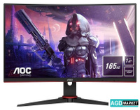 Игровой монитор AOC Agon C24G2AE