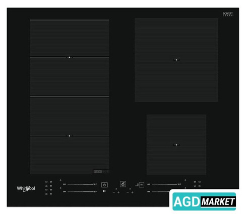 Варочная панель Whirlpool WF S4160 BF