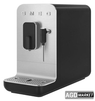 Кофемашина Smeg BCC02BLMEU