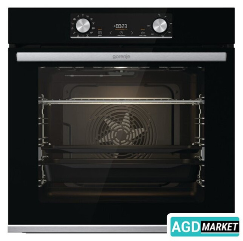 Электрический духовой шкаф Gorenje BOSX6737E13BG