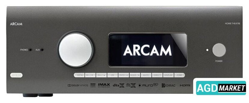 AV ресивер Arcam AVR20