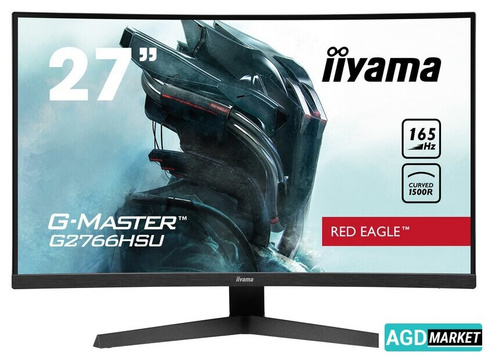 Игровой монитор Iiyama G-Master G2766HSU-B1