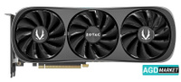 Видеокарта ZOTAC Gaming GeForce RTX 4070 Ti Trinity ZT-D40710D-10P