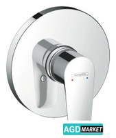 Смеситель без скрытого механизма Hansgrohe Talis E 71766000