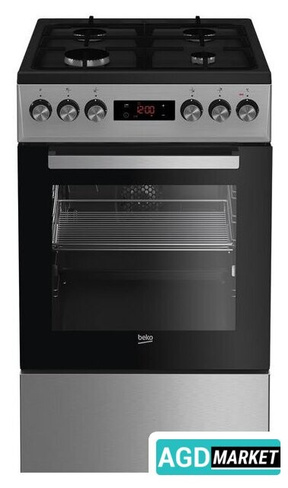 Кухонная плита BEKO FSM52331DXDT