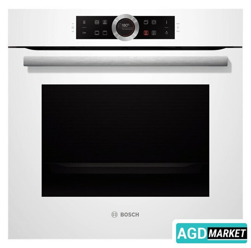 Электрический духовой шкаф Bosch HBG634BW1