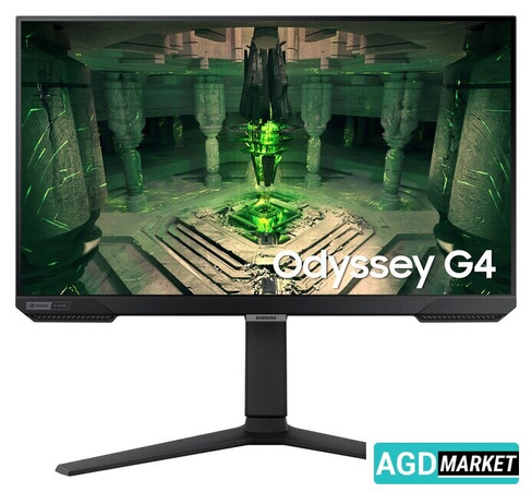 Игровой монитор Samsung Odyssey G4 LS25BG400EUXEN