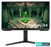 Игровой монитор Samsung Odyssey G4 LS25BG400EUXEN