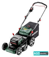 Газонокосилка Metabo RM 36-18 LTX BL 46 601606850 (без АКБ)