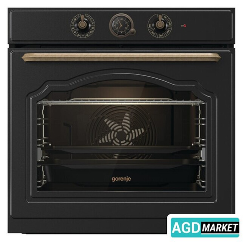 Электрический духовой шкаф Gorenje BOS67372CLB