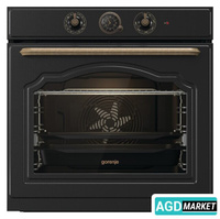 Электрический духовой шкаф Gorenje BOS67372CLB