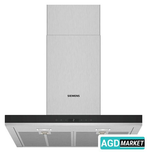 Кухонная вытяжка Siemens LC67BIP50