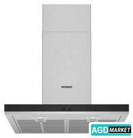 Кухонная вытяжка Siemens LC67BIP50