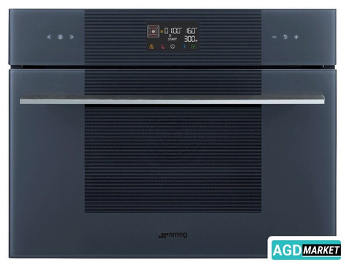 Электрический духовой шкаф Smeg Linea Aesthetic SO4102M1G