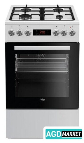 Кухонная плита BEKO FSM52331DW