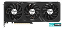 Видеокарта Gigabyte GeForce RTX 4060 Ti Gaming OC 16G GV-N406TGAMING OC-16GD