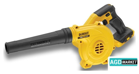 Ручная воздуходувка DeWalt DCV100-XJ (без АКБ)