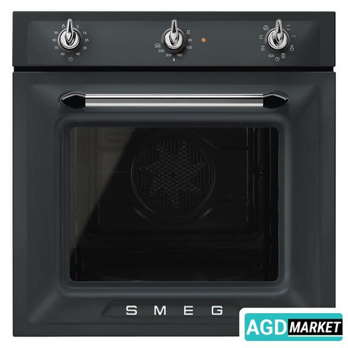 Электрический духовой шкаф Smeg Victoria Aesthetic SF69M3TNO