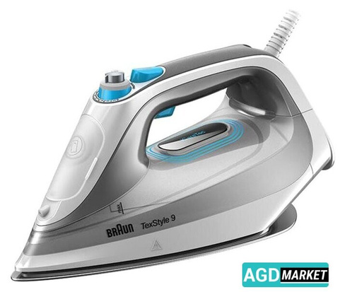 Утюг Braun TexStyle 9 SI 9270 WH